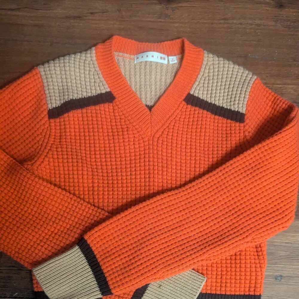 Fall sweater